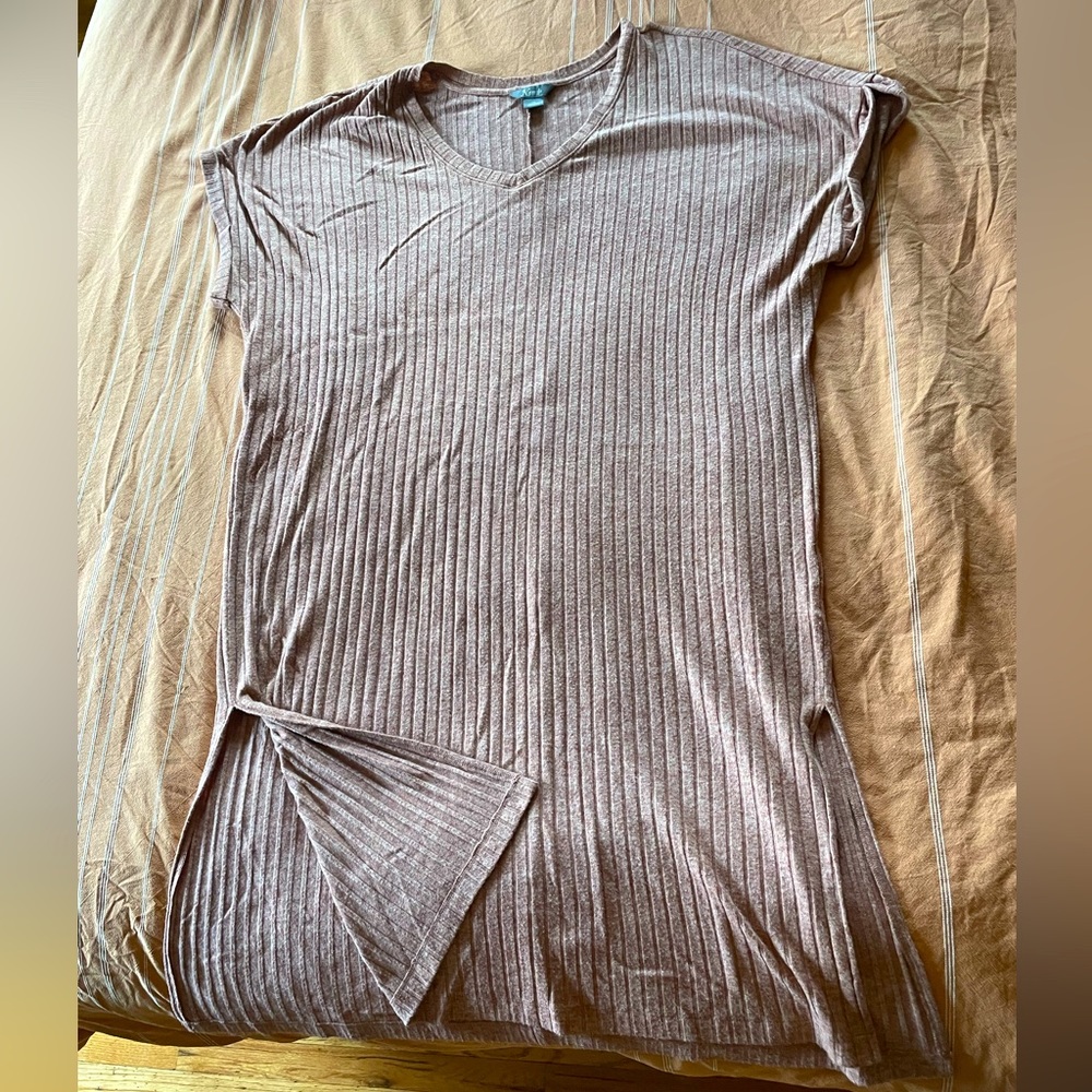 Sweater dress